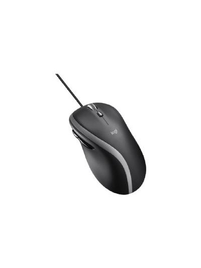 Mouse raton logiteh m500s advanced optico usb negro