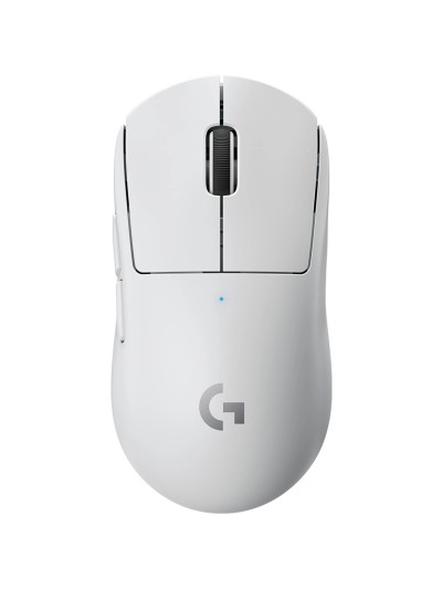 Mouse raton logitech pro - x superlight gaming lightspeed blanco