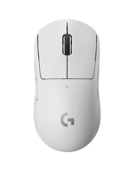 Mouse raton logitech pro - x superlight gaming lightspeed blanco