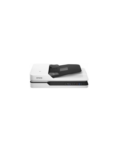 Escaner plano epson workforce ds - 1660w a4 - 25ppm - duplex - usb 3.0 - red opcional - wifi