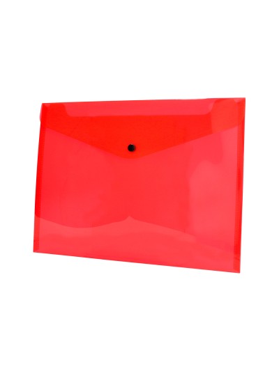 Carpeta liderpapel dossier broche transparente din a4 paquete de 12 unidades colores surtidos