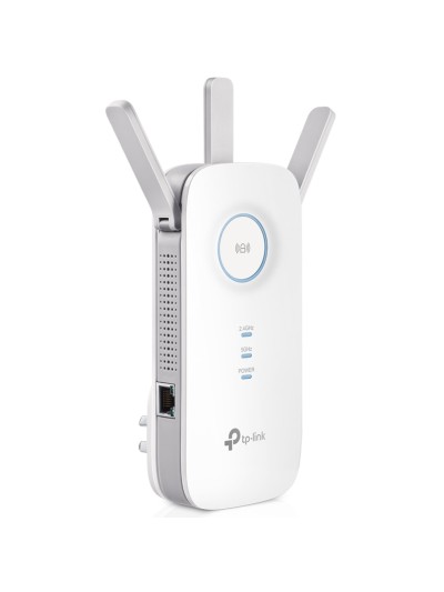 Repetidor - extensor de cobertura wifi 1300mbps tp link