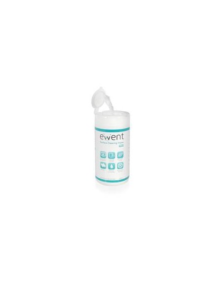 Toallitas humedas universales ewent 100pz