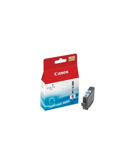 Cartucho tinta canon pgi 9c cian 14ml pixma ix7000 - mx7600 - pro9500