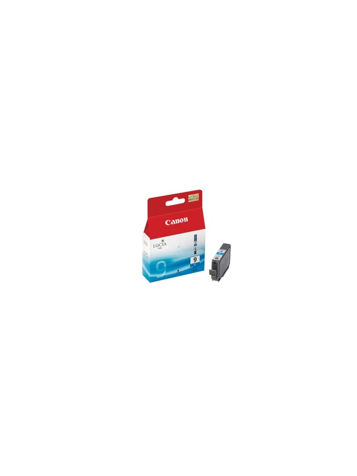 Cartucho tinta canon pgi 9c cian 14ml pixma ix7000 - mx7600 - pro9500 Cartucho tinta canon pgi 9c cian 14ml pixma ix7000 - mx7600 - pro9500