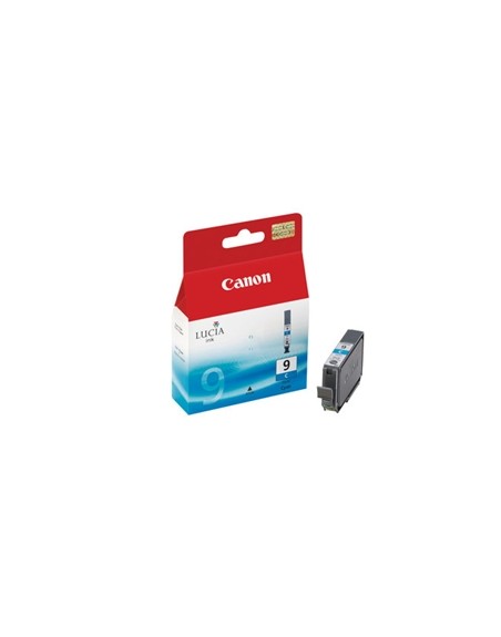 Cartucho tinta canon pgi 9c cian 14ml pixma ix7000 - mx7600 - pro9500