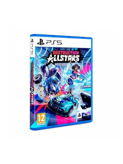 Juego ps5 - destruction allstars