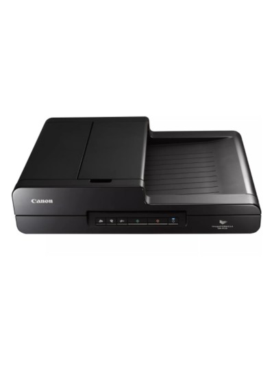 Escaner sobremesa canon imageformula dr - f120 20ppm - adf - cristal plano - 800 escaneos - dia