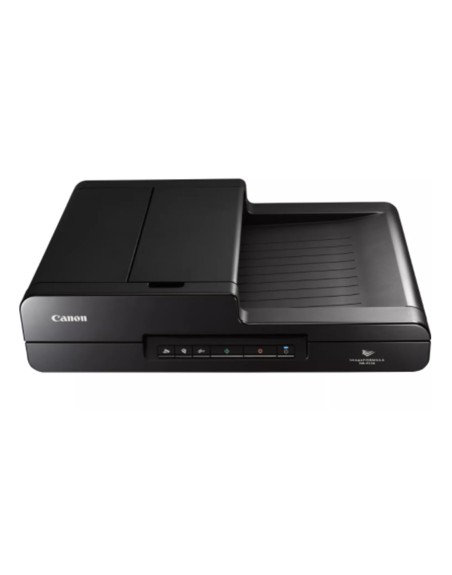 Escaner sobremesa canon imageformula dr - f120 20ppm - adf - cristal plano - 800 escaneos - dia