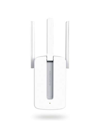 Repetidor wifi mercusys mw300re 2 antenas externas - 300mbps