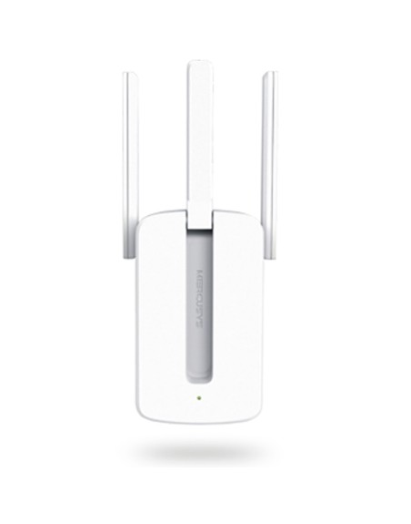 Repetidor wifi mercusys mw300re 2 antenas externas - 300mbps