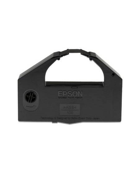 Cinta impresora epson c13s015066 negro sidm dlq - 3000 - + - 3500