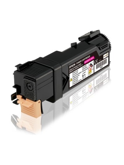 Toner epson c13s050628 magenta 2.5k