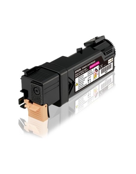 Toner epson c13s050628 magenta 2.5k