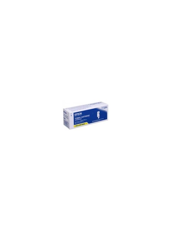 Toner tinta epson s050669 amarillo 700 paginas Toner tinta epson s050669 amarillo 700 paginas