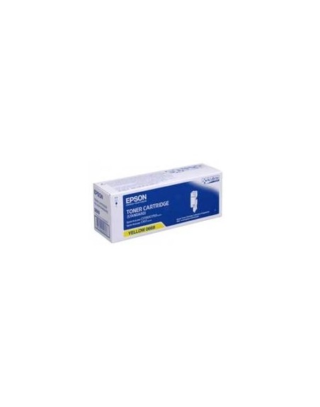 Toner tinta epson s050669 amarillo 700 paginas