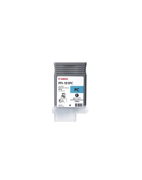 Cartucho canon pfi - 101pc foto cian ipf5000 - ipf5100 - ipf6000s - ipf6100 - ipf6200