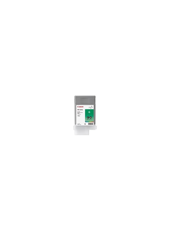 Cartucho canon pfi - 101g verde ipf5000 - ipf5100 - ipf6100 - ipf6200 Cartucho canon pfi - 101g verde ipf5000 - ipf5100 - ipf6100 - ipf6200
