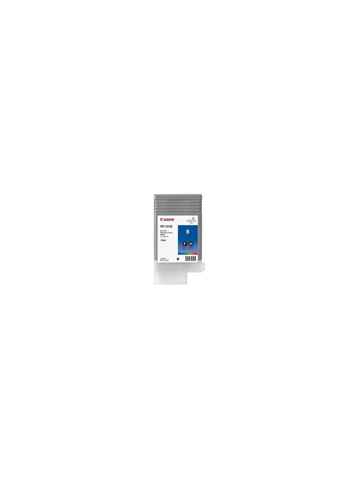 Cartucho canon pfi - 101b azul ipf5000 - ipf5100 - ipf6100 - ipf6200 Cartucho canon pfi - 101b azul ipf5000 - ipf5100 - ipf6100 - ipf6200