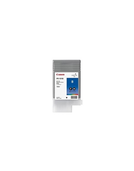 Cartucho canon pfi - 101b azul ipf5000 - ipf5100 - ipf6100 - ipf6200