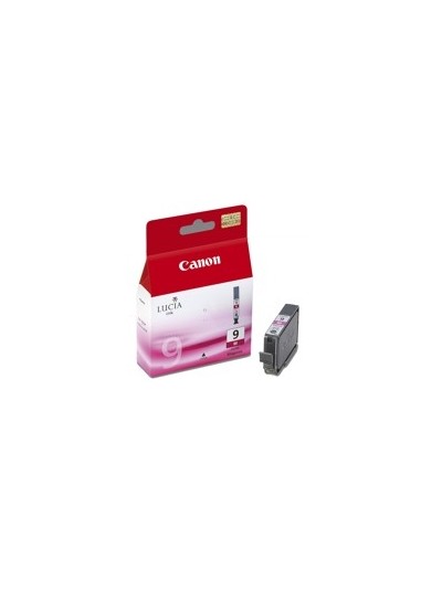 Cartucho tinta canon pgi - 9 magenta pixma mx 7600 - pro 9500