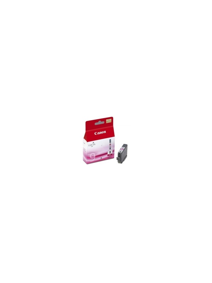 Cartucho tinta canon pgi - 9 magenta pixma mx 7600 - pro 9500 Cartucho tinta canon pgi - 9 magenta pixma mx 7600 - pro 9500