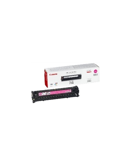 Toner canon 716 magenta 1500 páginas lbp5050 - 5050n