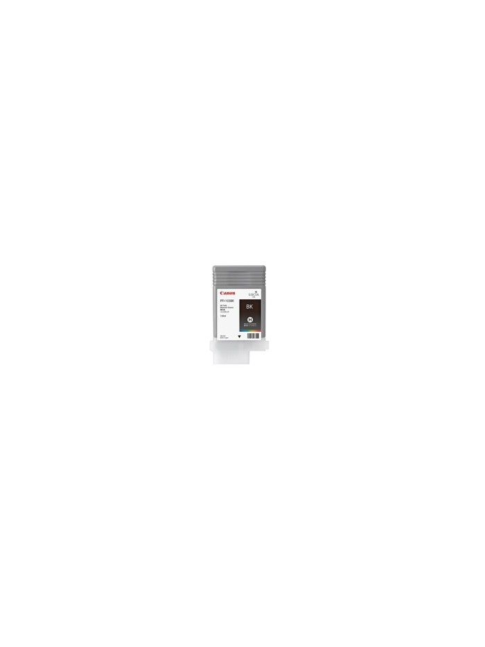 Cartucho canon pfi103bk negro ipf5100 - ipf6100 - ipf6200