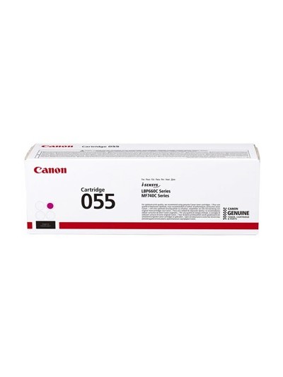 Toner canon 055 magenta 3014c002
