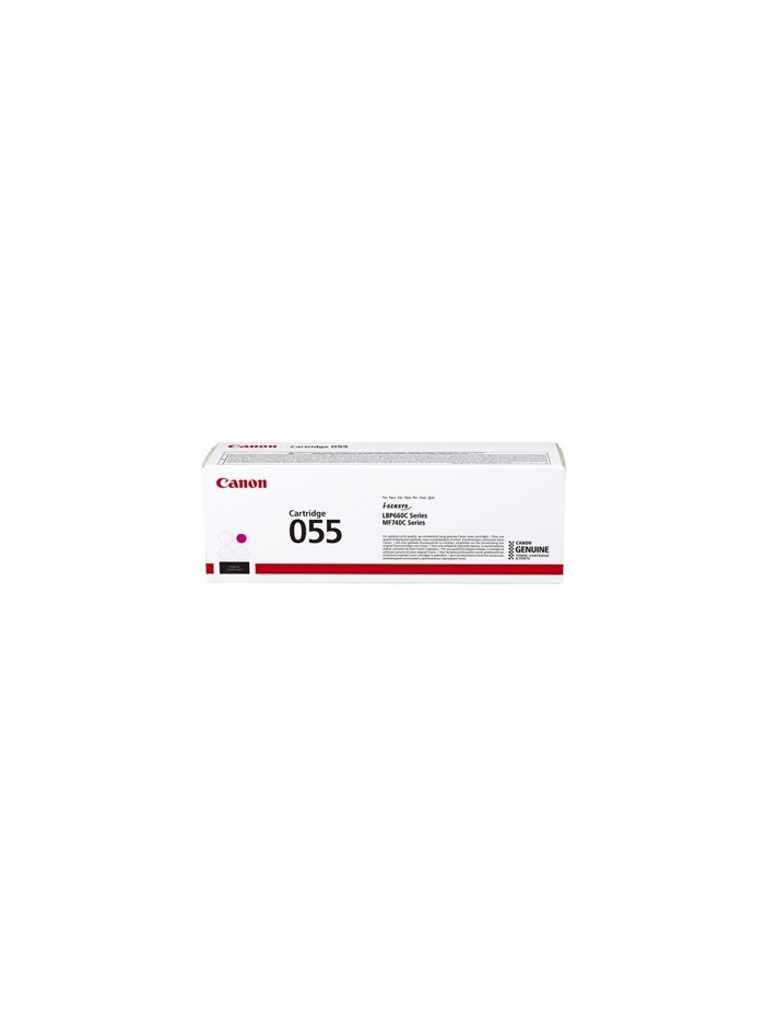Toner canon 055 magenta 3014c002 Toner canon 055 magenta 3014c002
