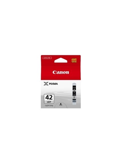 Cartucho tinta canon cli - 42lgy gris claro