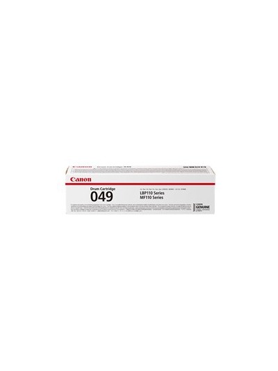 Tambor canon 049 lbp112 - lbp113w - mf112 - mf113w