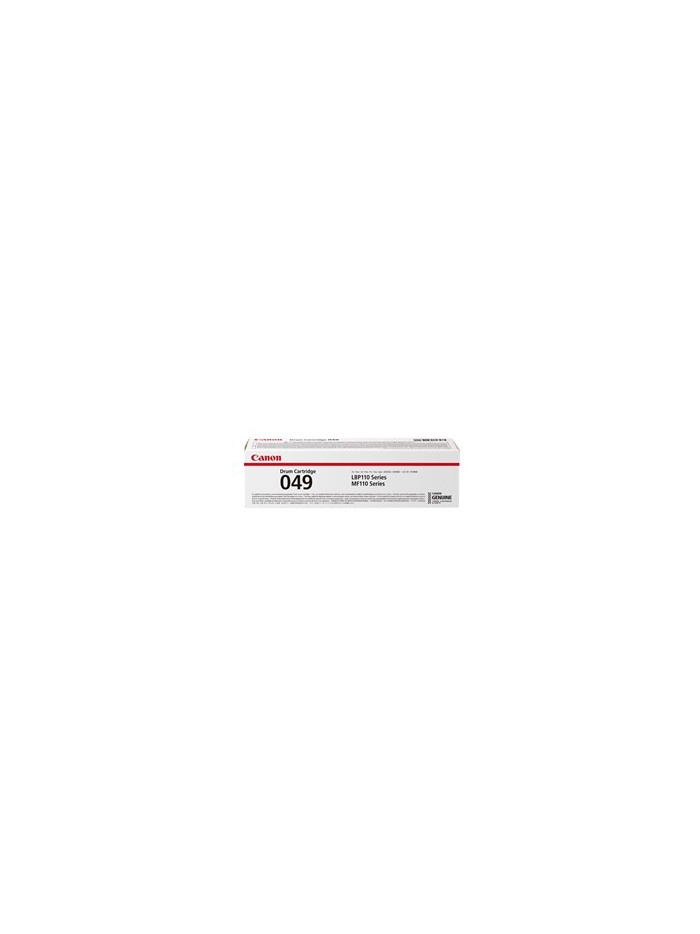 Tambor canon 049 lbp112 - lbp113w - mf112 - mf113w Tambor canon 049 lbp112 - lbp113w - mf112 - mf113w