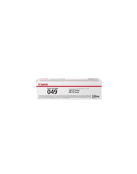 Tambor canon 049 lbp112 - lbp113w - mf112 - mf113w