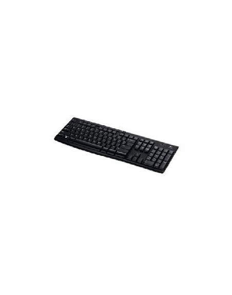 Teclado logitech k270 wireless frances