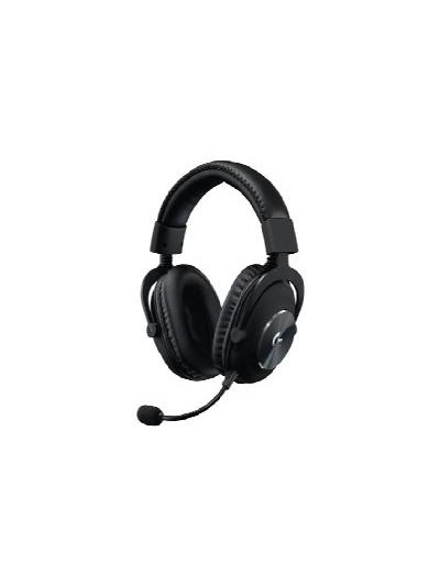 Auriculares con microfono logitech g pro x lightspeed gaming inalambricos