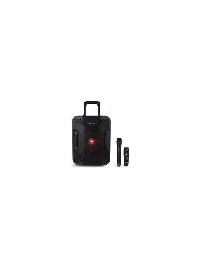 Altavoz portatil fonestar california 200w - jack - auxiliar - funcion karaoke - bluetooth - usb - mp3 - radio fm - microfono Altavoz portatil fonestar california 200w - jack - auxiliar - funcion karaoke - bluetooth - usb - mp3 - radio fm - microfono