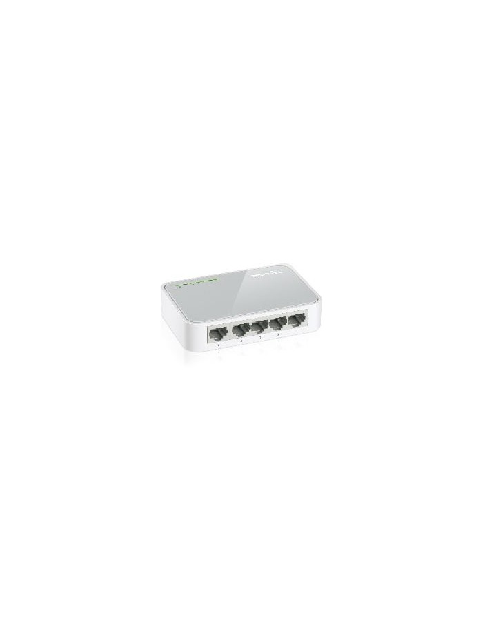 Switch 5 puertos mini 10 - 100 tp - link Switch 5 puertos mini 10 - 100 tp - link