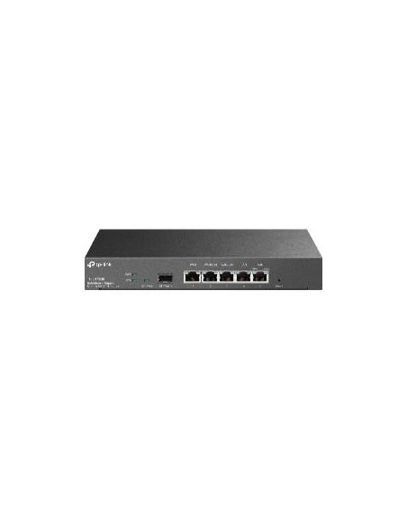 Router vpn tp - link er7206 4p wan giga + 5p lan giga 100 conexiones vpn ipsec 50 conexiones openvpn