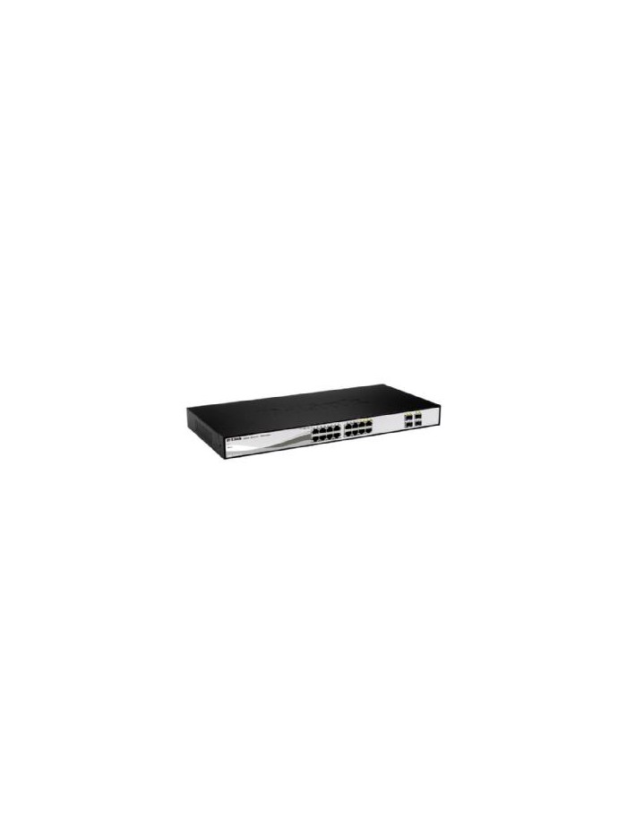 Switch 24 puertos 10 - 100 - 1000 +2ptos sfp d - link layer 2 Switch 24 puertos 10 - 100 - 1000 +2ptos sfp d - link layer 2