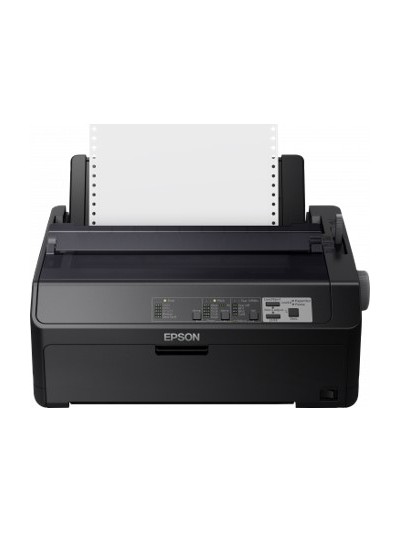 Impresora epson matricial fx - 890iin usb - red - paralelo - 80 columnas - tco muy bajo