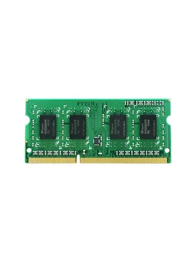 Memoria ddr3l 4gb synology 1866 mhz so - dimm 135 v - sin búfer