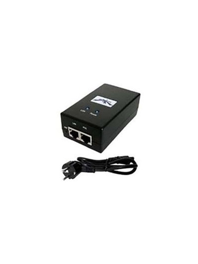 Adaptador ubiquiti networks poe - 24 24vdc 24w gbit