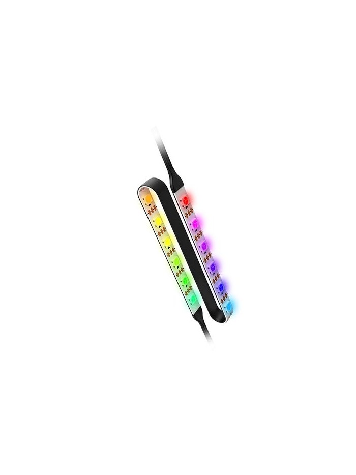 Tira led argb nox stripe argb flexible - magnetica - adhesiva - 20 leds - 40 x 1cm nxhummersargb Tira led argb nox stripe argb flexible - magnetica - adhesiva - 20 leds - 40 x 1cm nxhummersargb