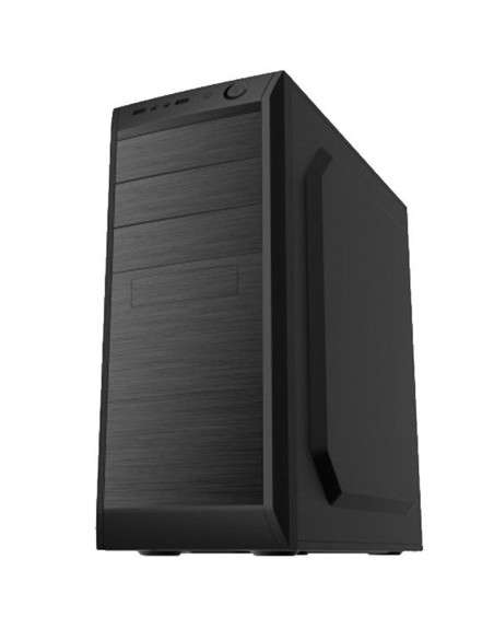 Caja coolbox f750 atx 2x usb 3.0 fte.b500gr - s negro