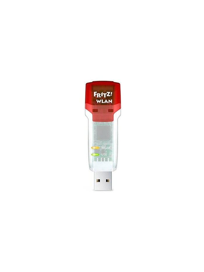 Adaptador usb wifi fritz!wlan wireless lan usb stick ac 860 Adaptador usb wifi fritz!wlan wireless lan usb stick ac 860