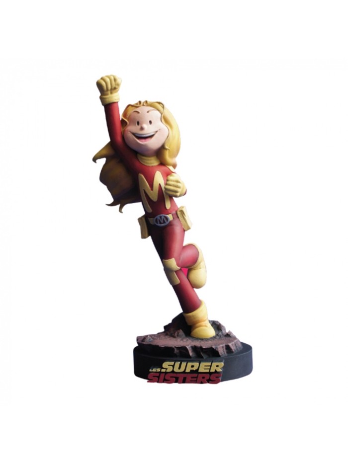 Figura plastoy super sisters marine Figura plastoy super sisters marine