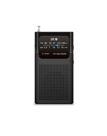Radio spc icy max