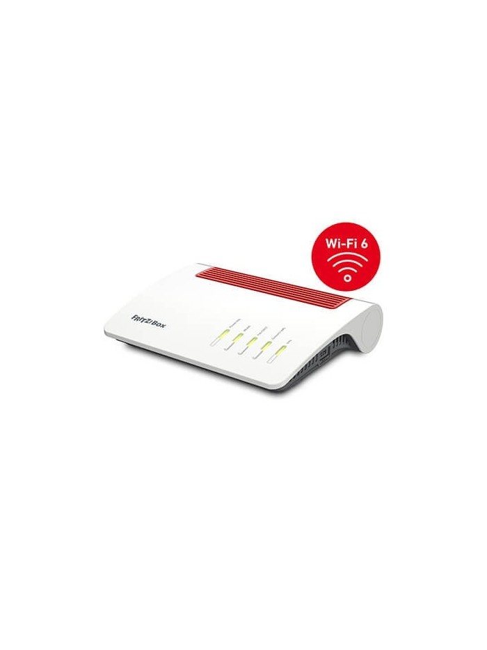 Router wifi 6 fritz! box 7590 ax mesh Router wifi 6 fritz! box 7590 ax mesh