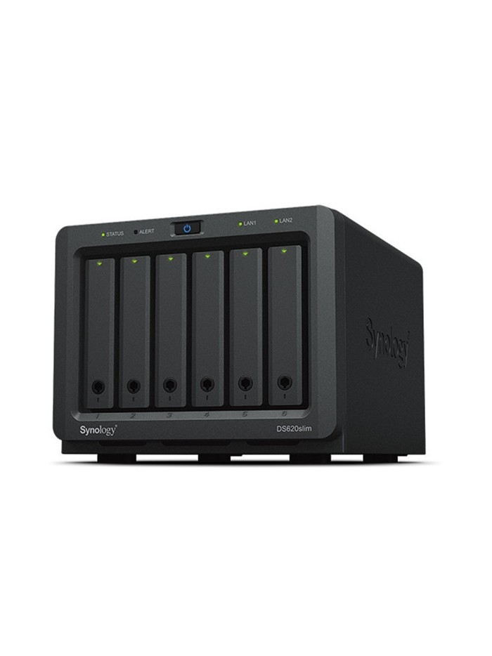 Servidor nas synology ds620slim 6bay 2.5 pulgadas 2.0ghz dc ext2x gbe 2 x usb 3.0 Servidor nas synology ds620slim 6bay 2.5 pulgadas 2.0ghz dc ext2x gbe 2 x usb 3.0